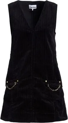 Ganni DRESSES - Mini dresses on YOOX.COM