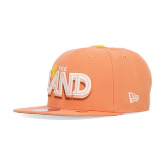 New Era unisex, Accessori, Arancione, Taglia unica, new