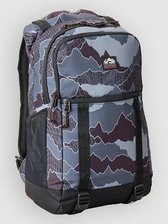 Rip Curl Dawn Patrol 30L Search Rucksack schwarz