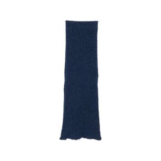 BASERANGE Ribbed-knit Scarf