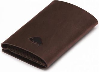 Ezra Arthur Slim Trifold Wallet in Malbec at Nordstrom