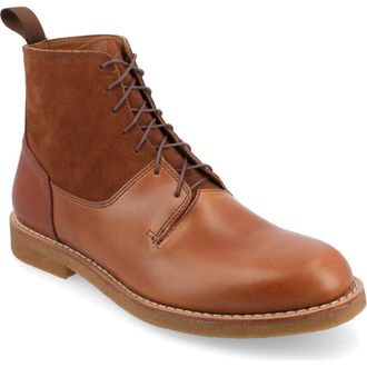 Taft The Douglas Plain Toe Boot in Honey at Nordstrom Rack, Size 10.5