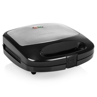 Tristar Aparato Para S&aacute;ndwich Tristar 21 5 X 12 Cm Negro