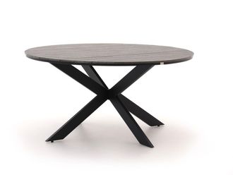 Bellagio la vita attrattiva Bellagio Fidenza dining tuintafel ø149cm