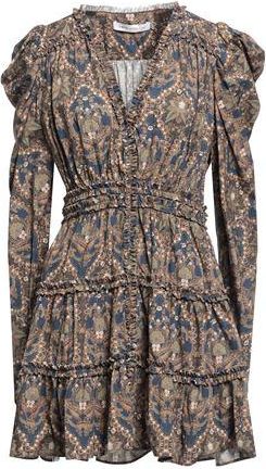 Simona Corsellini DRESSES - Mini dresses on YOOX.COM