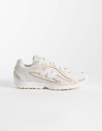 New Balance 204L - Sneakers bianche-Bianco