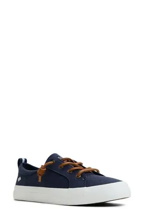 Sperry Top-Sider Cove Lace-to-Toe Sneaker in Navy at Nordstrom, Size 12