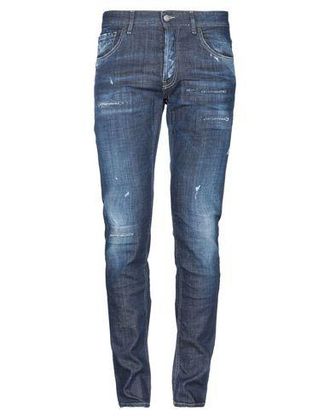 Gazzarrini BOTTOMWEAR - Pantaloni jeans su YOOX.COM