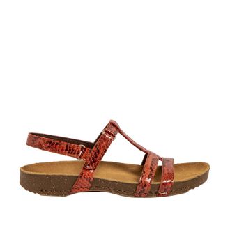 Art Womens 0946 I Breathe Flat Sandal, Tile, 5 UK