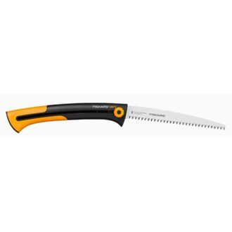 AMA Seghetto da giardino con lama retrattile Xtract L Sw75 Fiskars