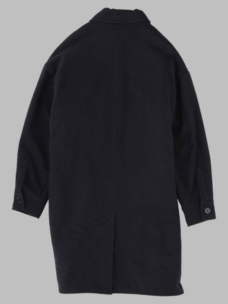 Marni Wool-Blend Jacket - Black