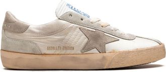 Golden Goose Super-Star LAB White/Ice/Taupe sneakers - women - Leather - 39