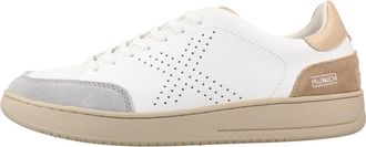 Munich X-Court 15 - Dames - Sneakers - Wit - 39 EU - Leer - Schoenen