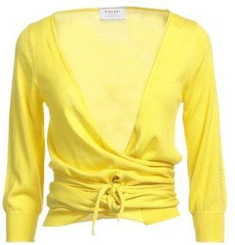 Snobby Sheep KNITWEAR - Wrap cardigans sur YOOX.COM