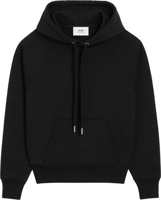Ami Ami De Coeur Cotton Hoodie