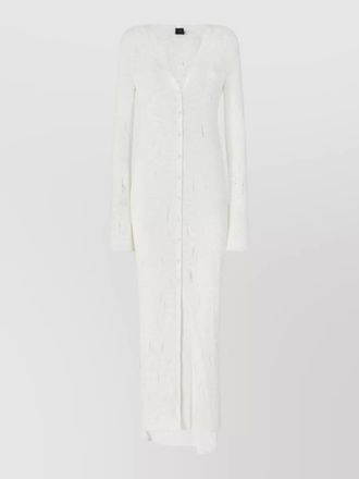 Pinko maxi dress