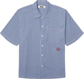 Woodbird Heren, Overhemden, Veelkleurig, Maat: XL