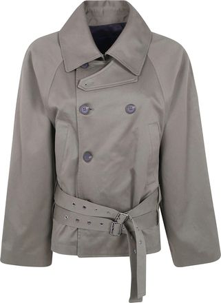 Eudon Choi Belted Oversize Jacket