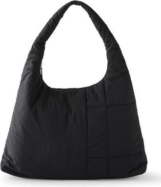 Cotton On Womens Active Slouch Gym Bag in Black at Nordstrom
