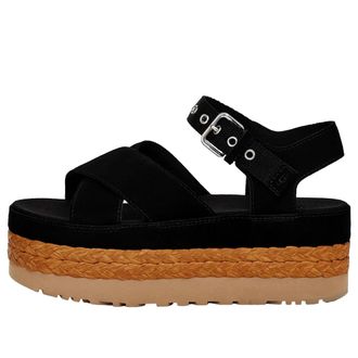 UGG Aubrey Ankle Black 1152711-BLK Womens