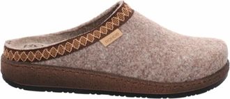 Rohde Slippers - Dames - Schoenen - Bruin - Maat: 38 EU