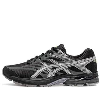 Asics Gel-Flux 4 Black Silver 1011B832-001