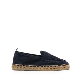 Castaner Nacho T Espadrilles - male - Casta&ntilde;er - Espadrilles - Blue - 10 UK - Shoes