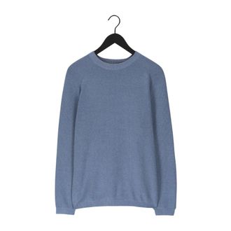 Saint Steve Saint Steve, Heren, Truien, Blauw, Maat: 2XL