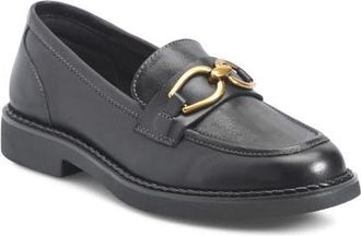 COMFORTIVA Ester Bit Loafer in Black at Nordstrom, Size 6.5