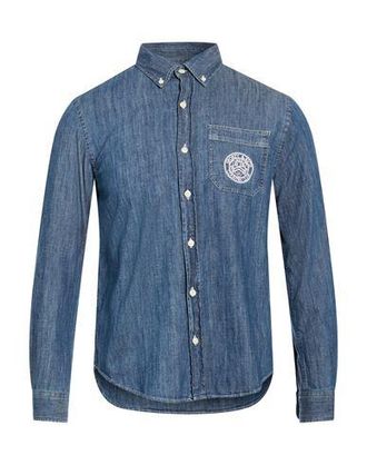 Sporty & Rich Denim shirts