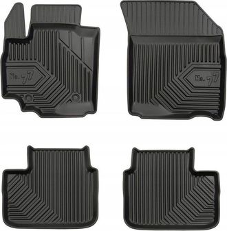 OEM Alfombrillas, Felpudos, Alfombrillas De Goma, Bandejas Para Suzuki Swift 5 2010-2017
