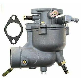 OEM Carburador Mec&aacute;nico Para Motores Briggs & Stratton De 7 A 9 Hp - Modelos 390323, 394228, 195432 - Rendimiento &Oacute;ptimo Para Motosierras Y Sopladores De 