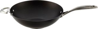 Scanpan Pro IQ Stratanium 12.5-Inch Nonstick Wok