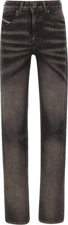 Diesel D-Liet-FSJ straight jeans
