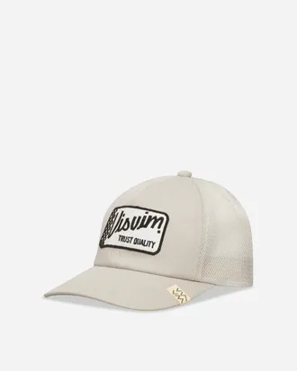 Visvim Goodyear II Cap T.Q. Ivory