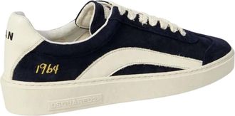 Dsquared2 Sneakers - - Shoes - Uomo - Multicolore - 41 1/2 EU