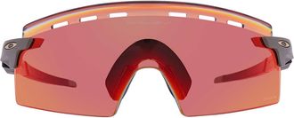 Oakley Encoder Strike Vented Prizm Trail Torch Shield Mens Sunglasses OO9235 923508 138