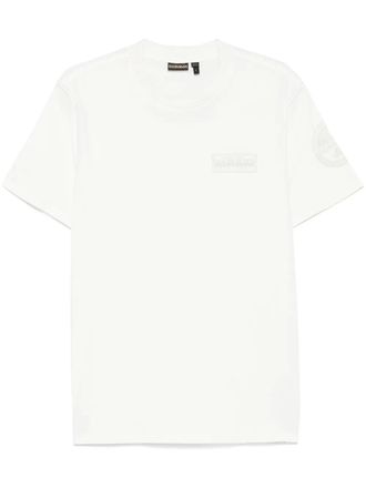 Napapijri S-Amundsen 1 T-shirt - Wit