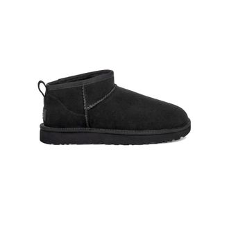 UGG Botas Classic Ultra Mini - Shoes - Mujer - Negro - 38 EU