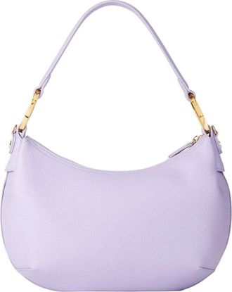 Braccialini Beth Schoudertas - Dames - Tassen - Paars - Maat: ONE Size Poliester