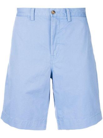 Polo Ralph Lauren classic chino shorts - Blue