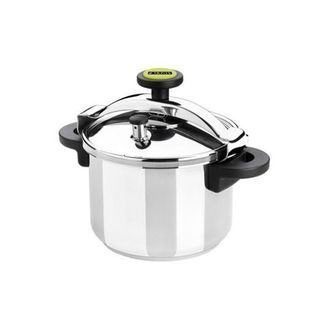 Bra Monix M530005 Olla A Presi&oacute;n 12 L Acero Inoxidable