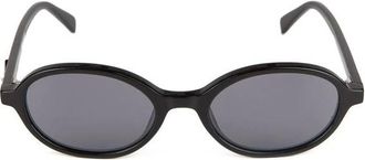 Zadig&Voltaire Szv 512V Zonnebril - unisex - Zonnebrillen - Zwart - 51 MM - Accessoires