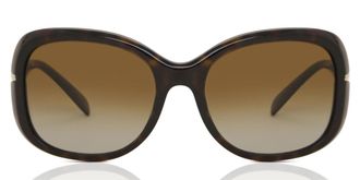 Prada PR 04ZS Polarized 2AU6E1 Womens Sunglasses Tortoiseshell Size 57