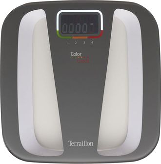 Terraillon B&aacute;scula De Ba&ntilde;o Electr&oacute;nica De 160 Kg - Color Coach Quattro