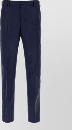 Pantaloni Torino regular-fit straight-leg trousers
