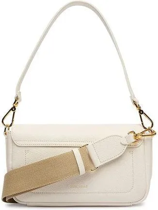 Coccinelle Womens Handbag Pearl Cowhide Bags - Handbags