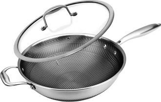 Nutrichef 12In Fry Pan