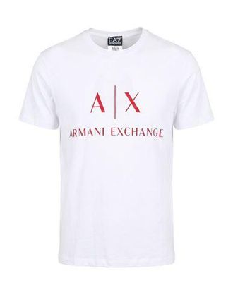 Emporio Armani TOPWEAR - T-shirts on YOOX.COM