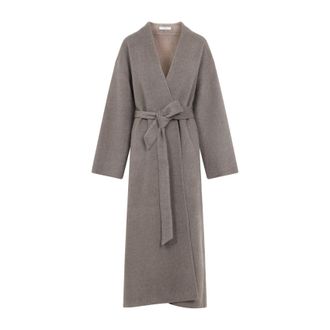 Co Double Wrap Coat